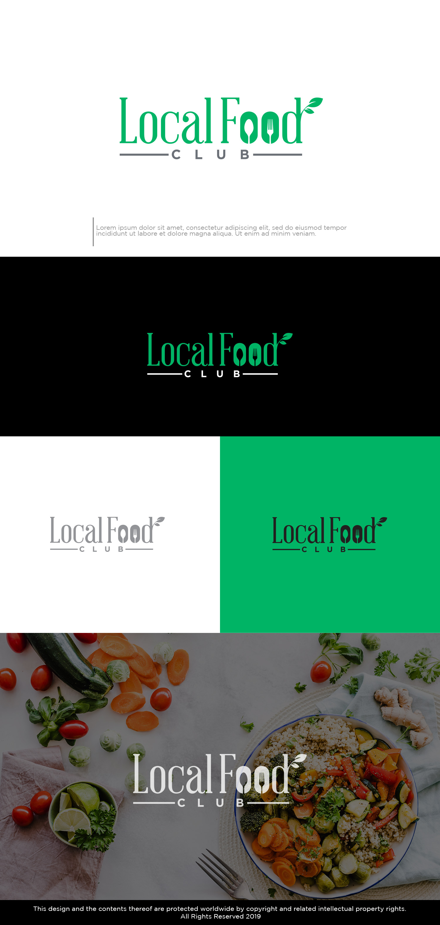 Logo Design by Kim Ji for Digital Rabbits GmbH | Design #23586356