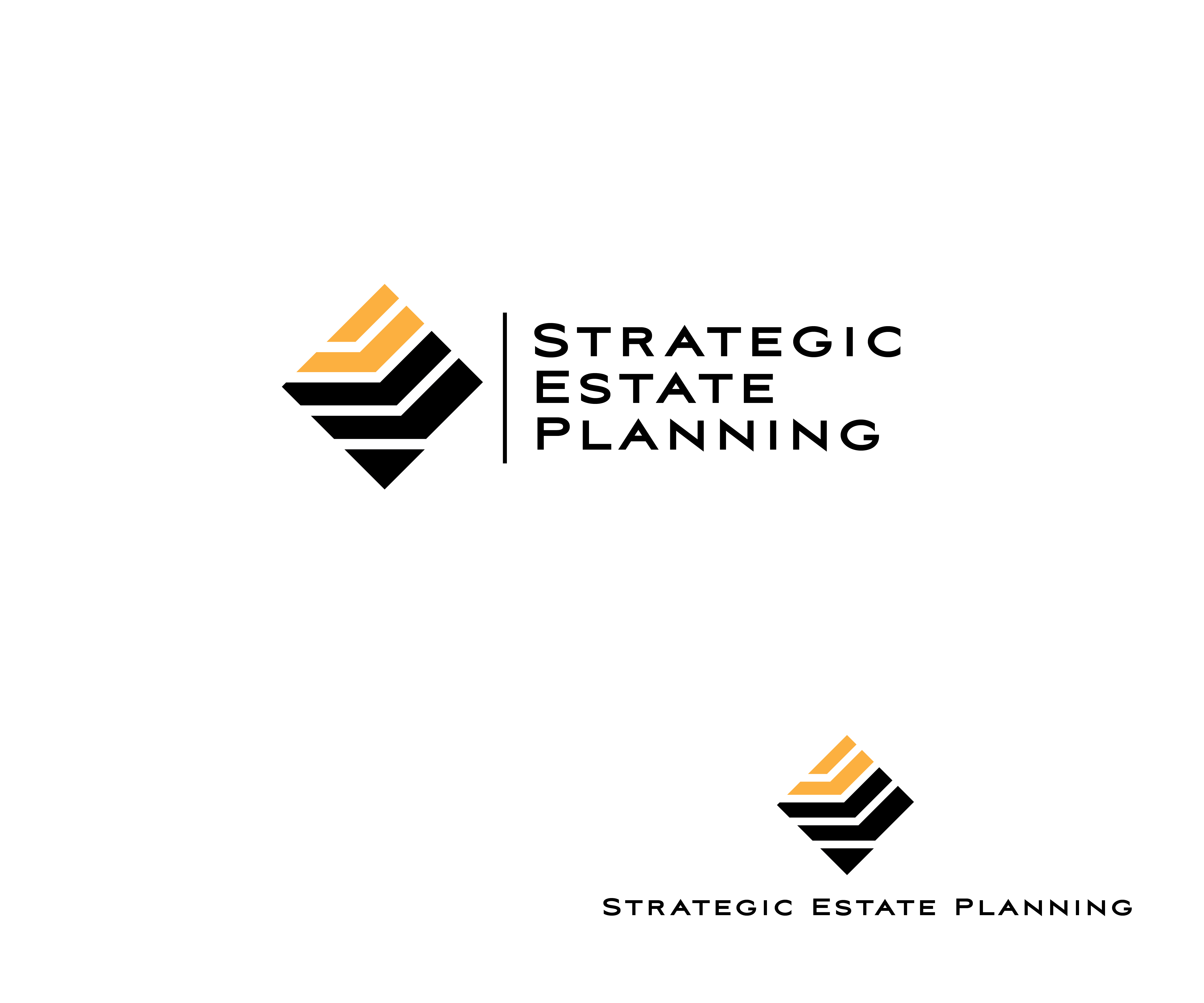 Logo Design by renderman for Strategic Divorce | Design #23567454