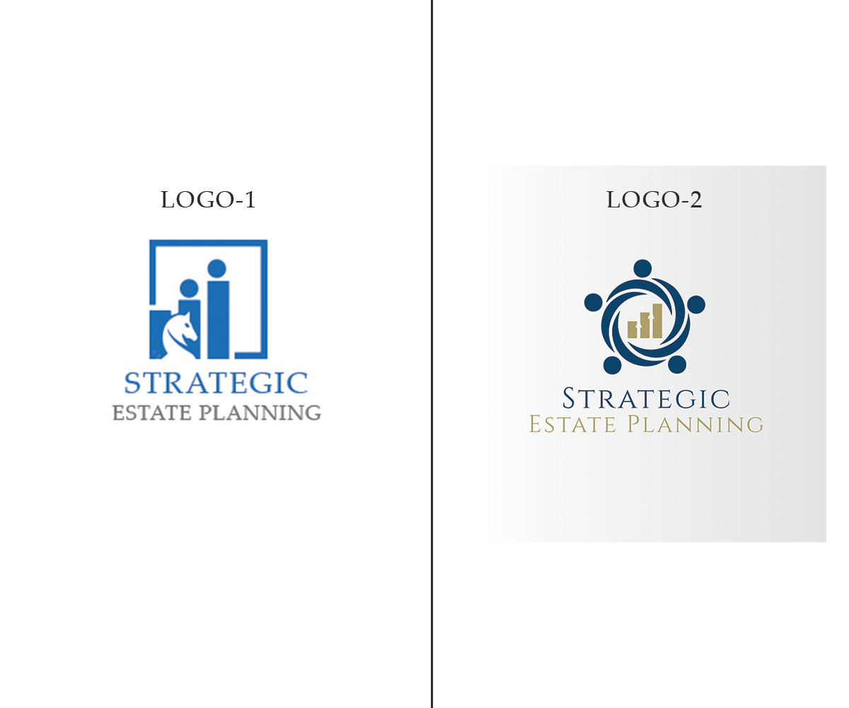 Logo-Design von anni.za für Strategic Divorce | Design #23566679