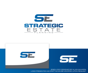 Logo Design by alvinnavarra for Strategic Divorce | Design: #23569093