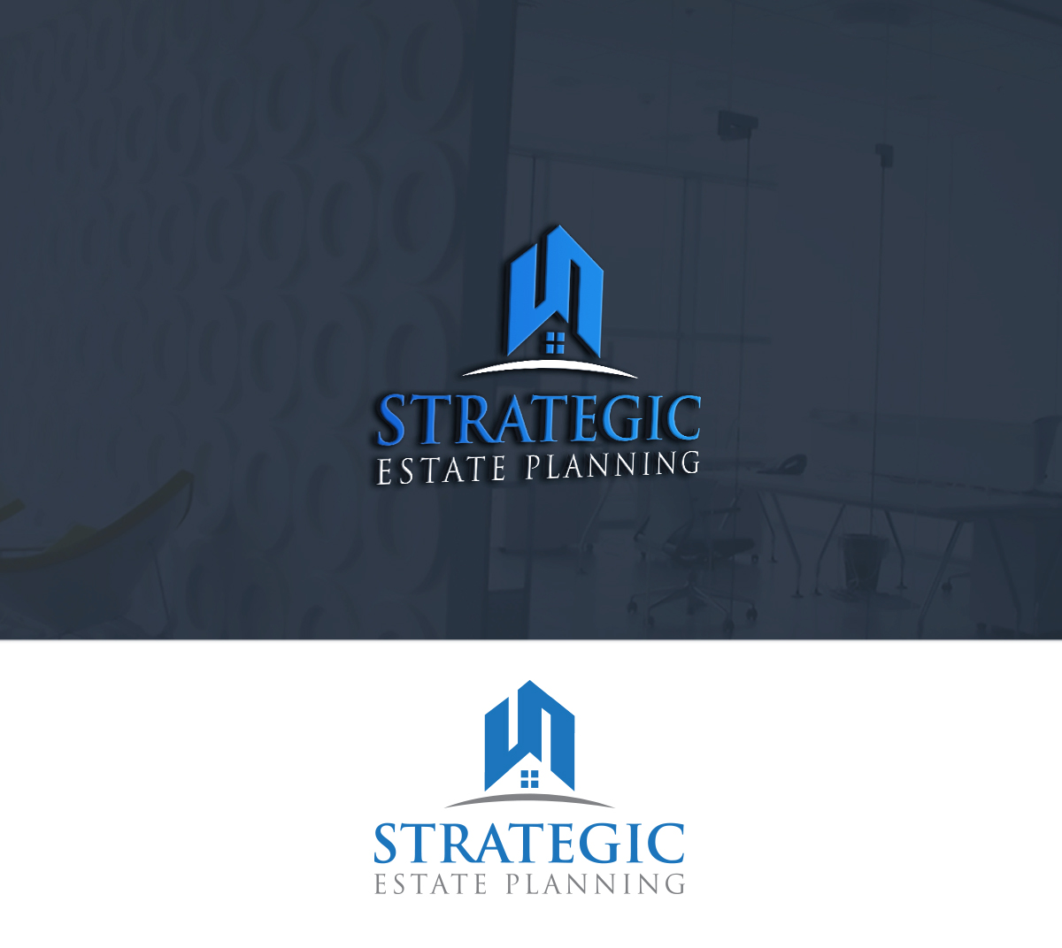 Logo Design by CreativeBaba for Strategic Divorce | Design #23569409