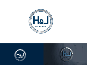 Logo Design by ArtSamurai for H&J Company | Design: #23576801