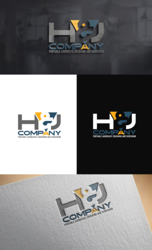 Logo-Design von GLDesigns für H&J Company | Design #23566079