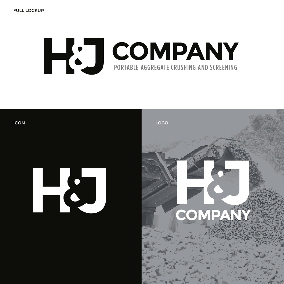 Logo Design by Andrew for H&J Company | Design #23566335