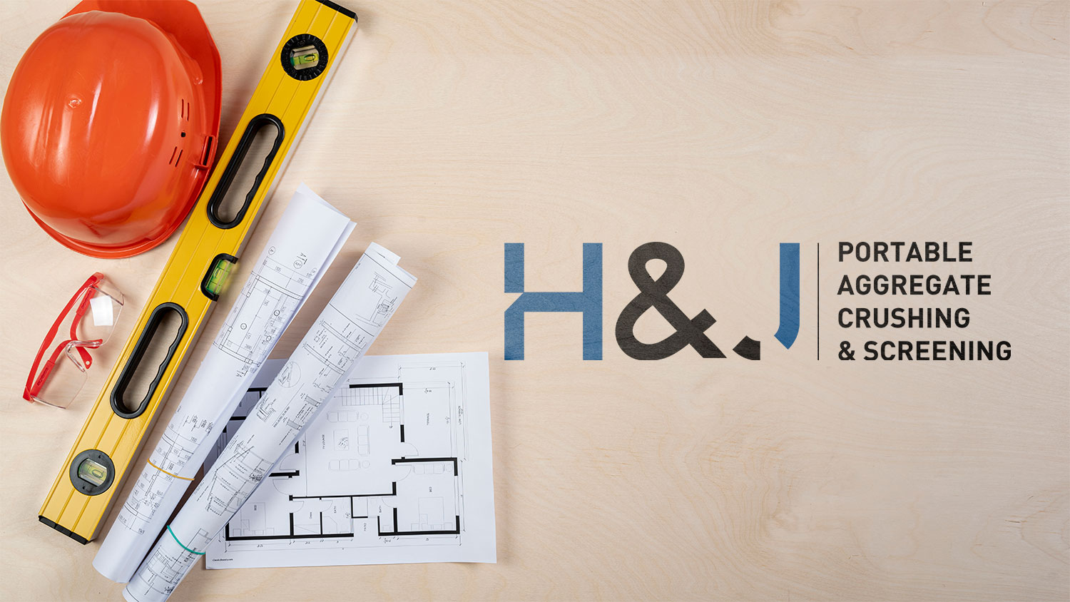 Logo Design by Deziners Zone for H&J Company | Design #23572020