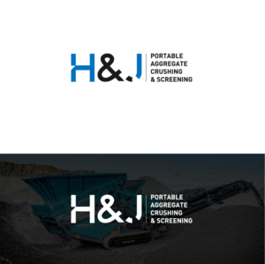 Logo Design by Deziners Zone for H&J Company | Design: #23572032