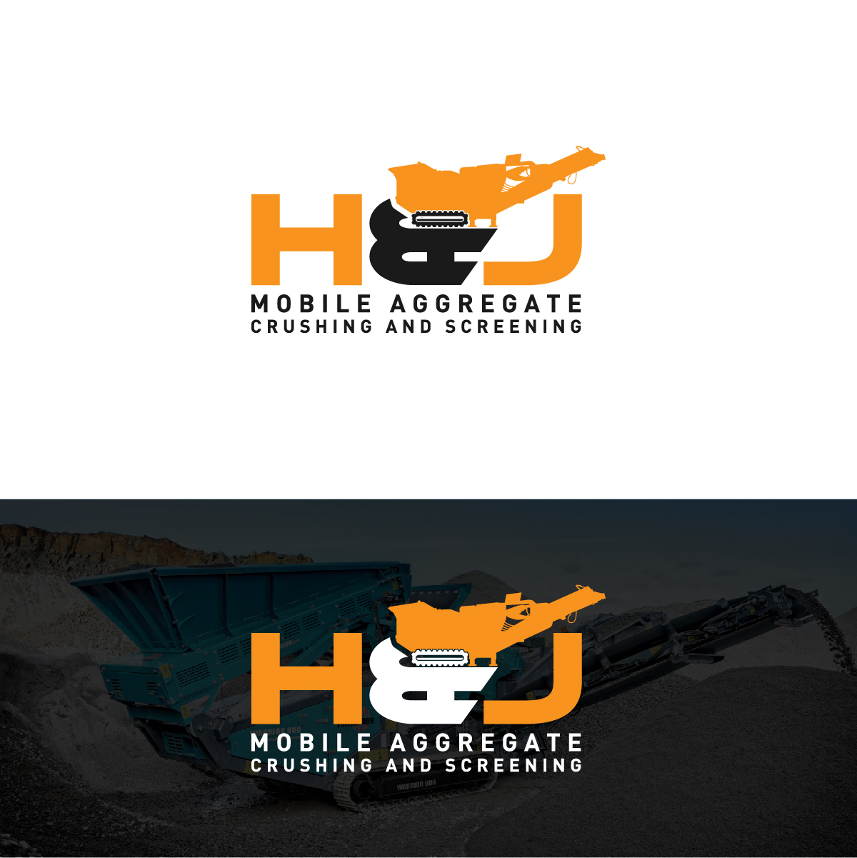 Logo Design by Deziners Zone for H&J Company | Design #23621548