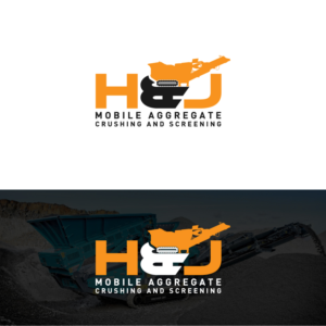 Logo Design by Deziners Zone for H&J Company | Design: #23621548