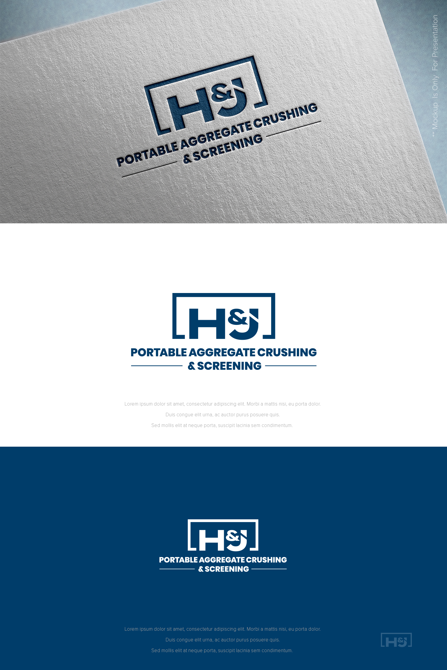 Logo Design by designbysy for H&J Company | Design #23568262