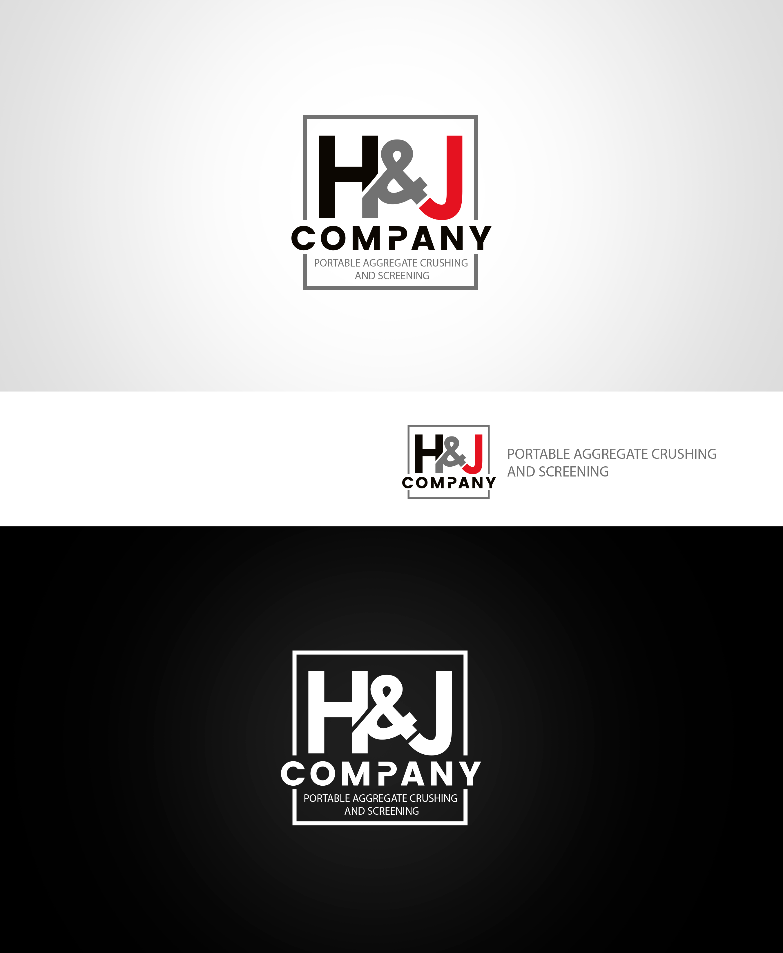Logo Design by Taya Bright for H&J Company | Design #23617245