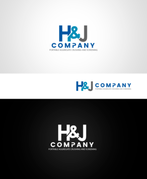 Logo Design by Taya Bright for H&J Company | Design: #23617246
