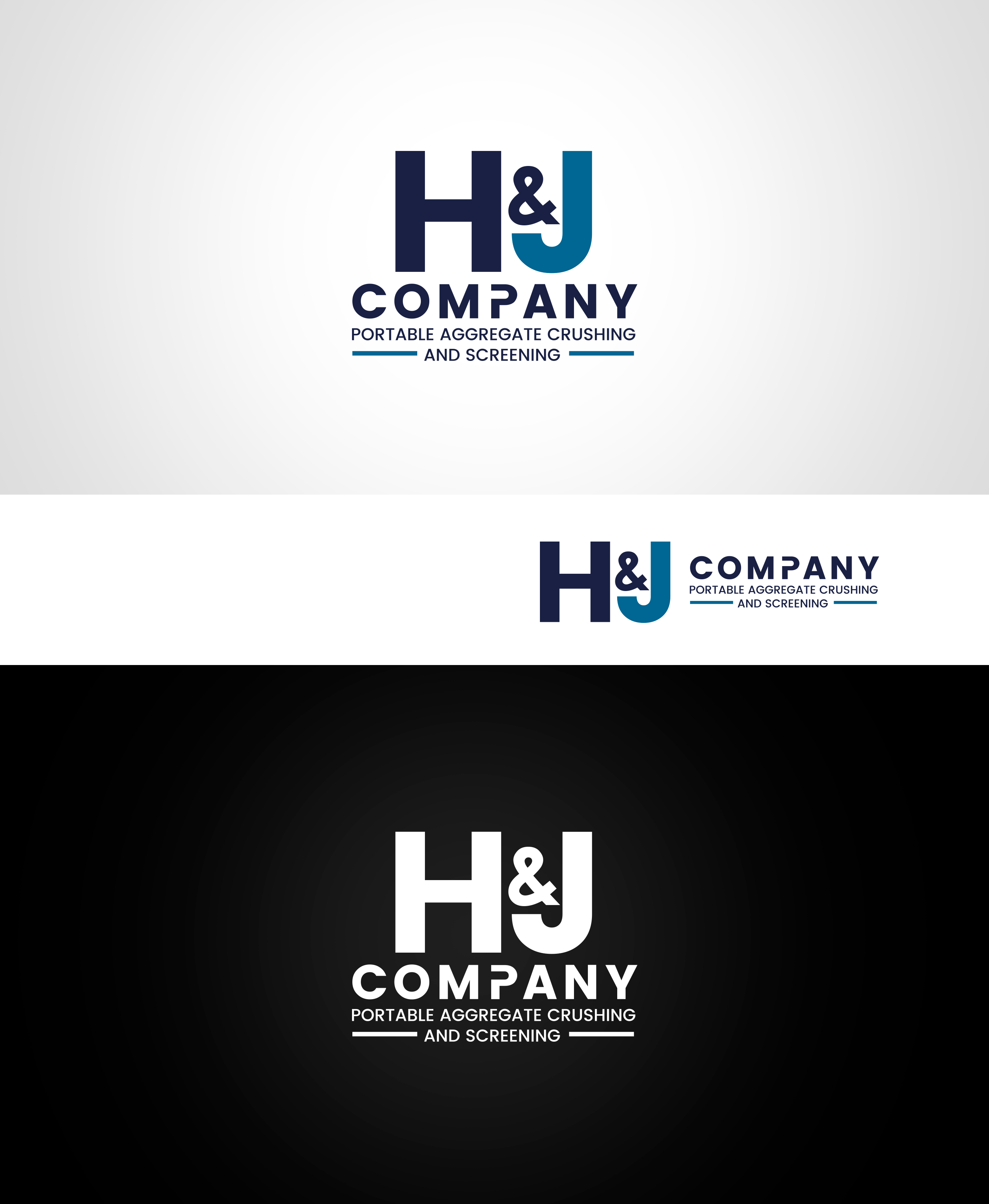 Logo Design by Taya Bright for H&J Company | Design #23617348