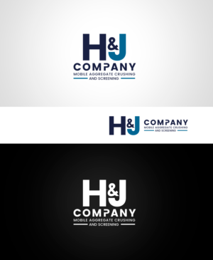 Logo Design by Taya Bright for H&J Company | Design: #23618559