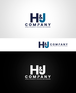 Logo-Design von Taya Bright für H&J Company | Design #23618806
