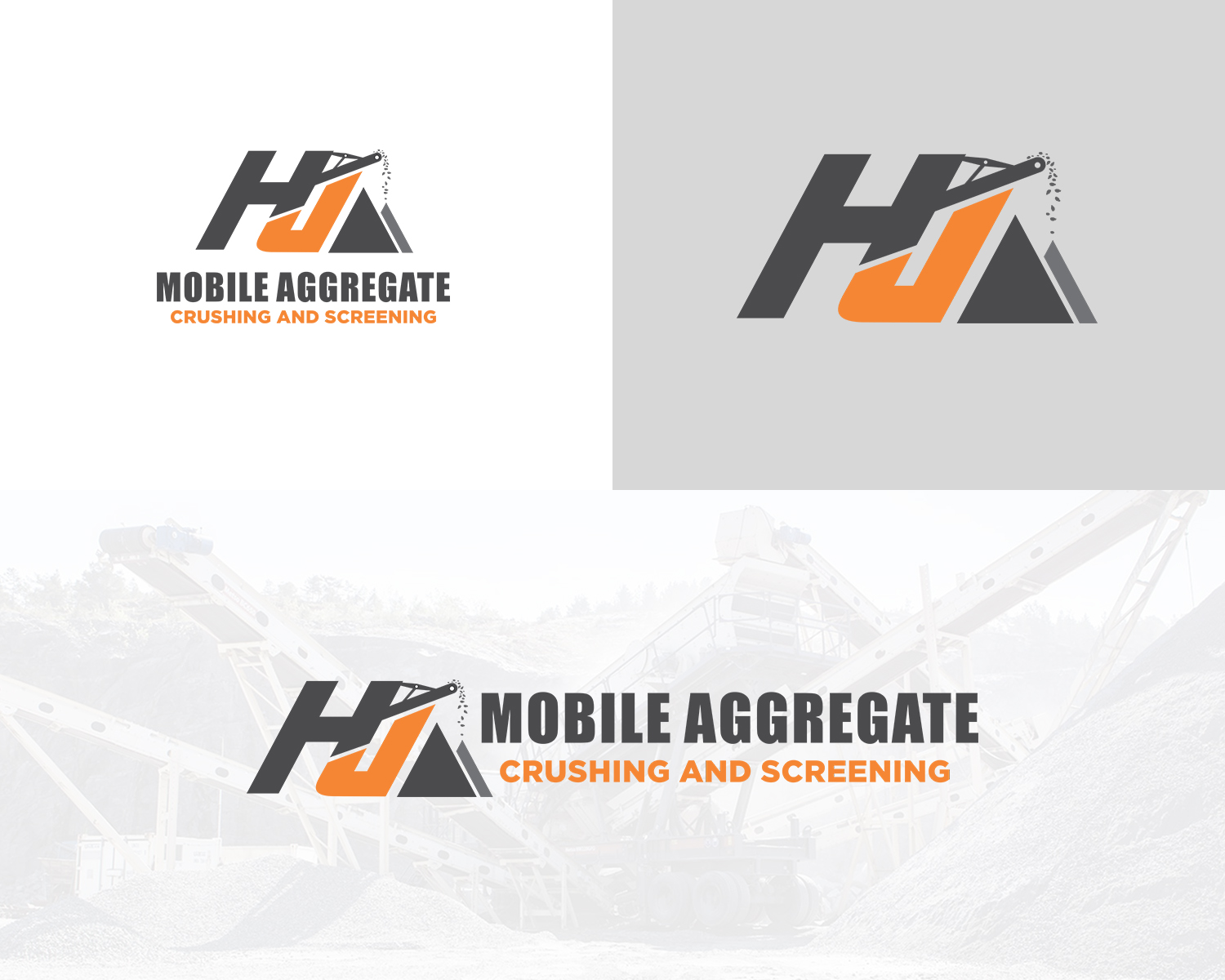 Logo Design by Djamdesign for H&J Company | Design #23619395