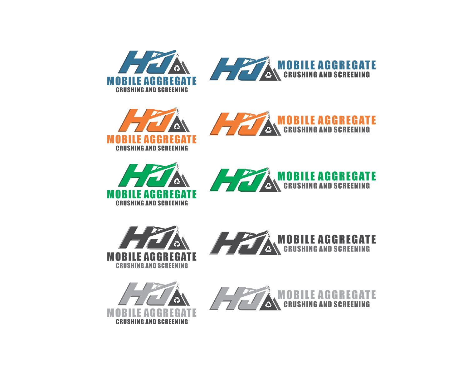 Logo Design by Djamdesign for H&J Company | Design #23778814