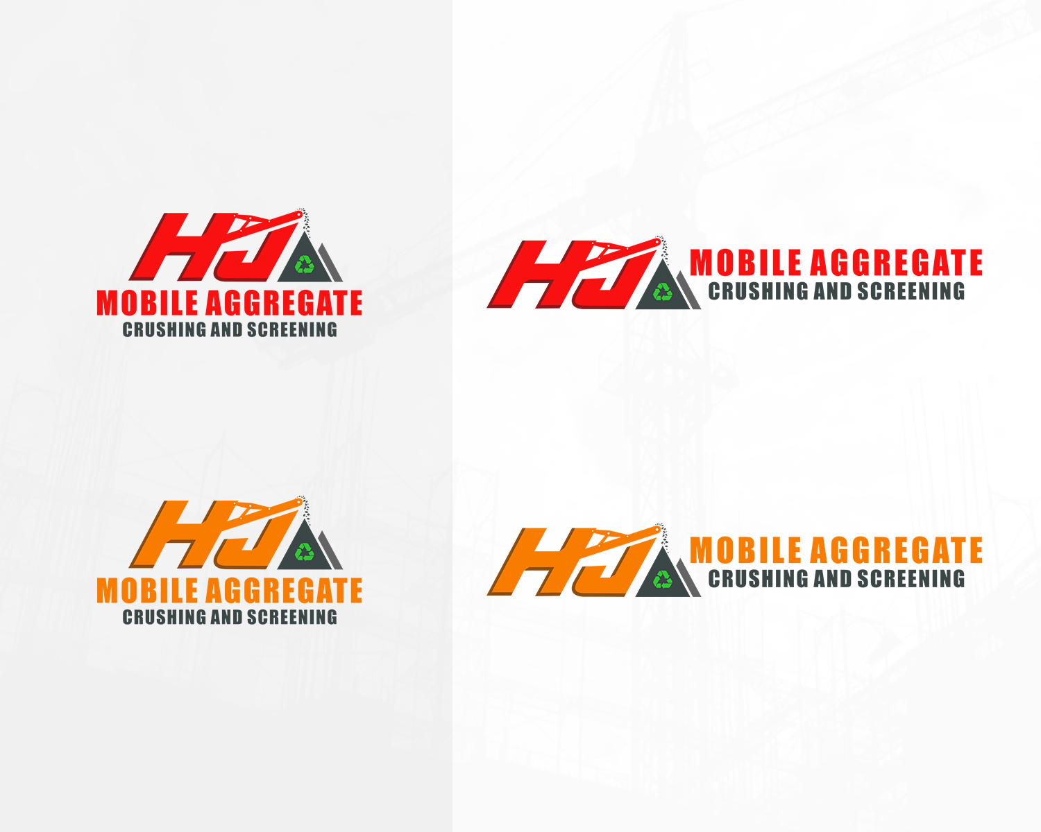 Logo Design by Djamdesign for H&J Company | Design #23787564