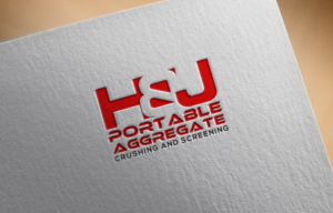 Logo Design by Hieroglyphics for H&J Company | Design: #23599074