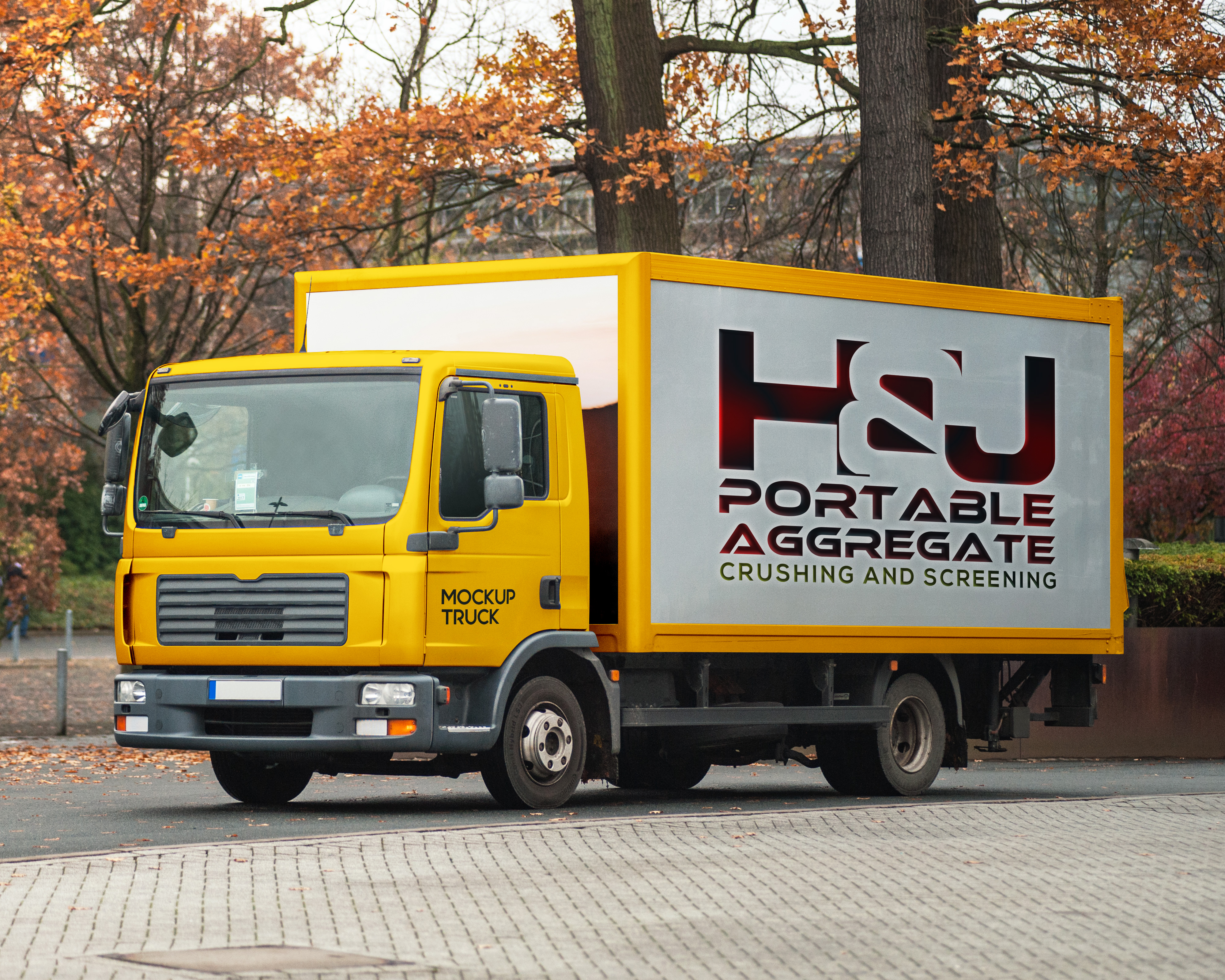 Logo Design by Hieroglyphics for H&J Company | Design #23599075