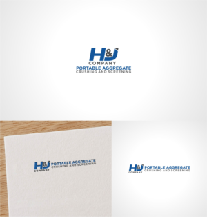 Logo-Design von Joenet Jayawarna für H&J Company | Design #23613439
