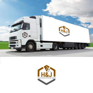 Logo Design by Maxo-Biz for H&J Company | Design: #23605254
