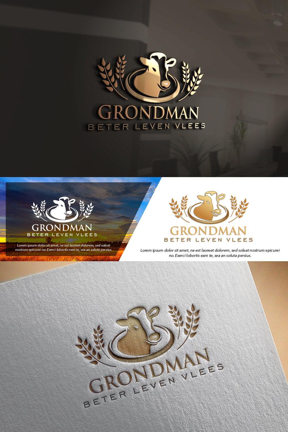 Logo Design by damian for Look before you Book | Design #23575825