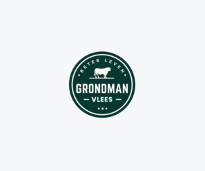 GRONDMAN beter leven vlees | Logo Design by Ena