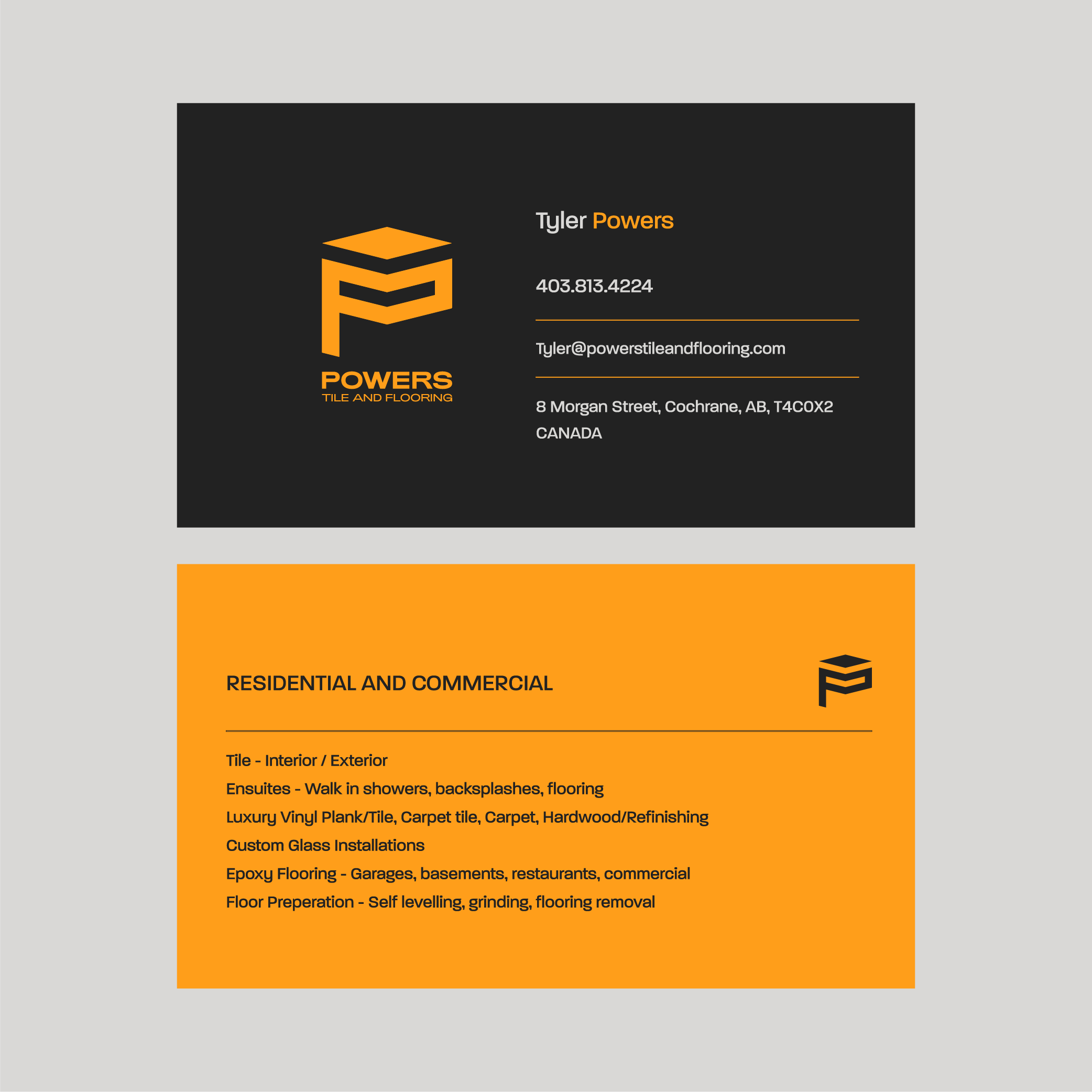 Logo Design by Chris Robertson for this project | Design #23592947