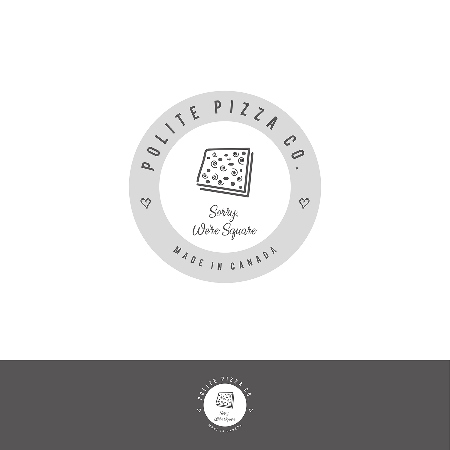 Logo Design by Grapi for this project | Design #23670432