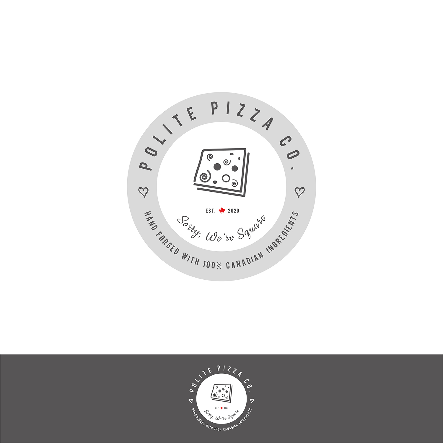 Logo Design by Grapi for this project | Design #23673613