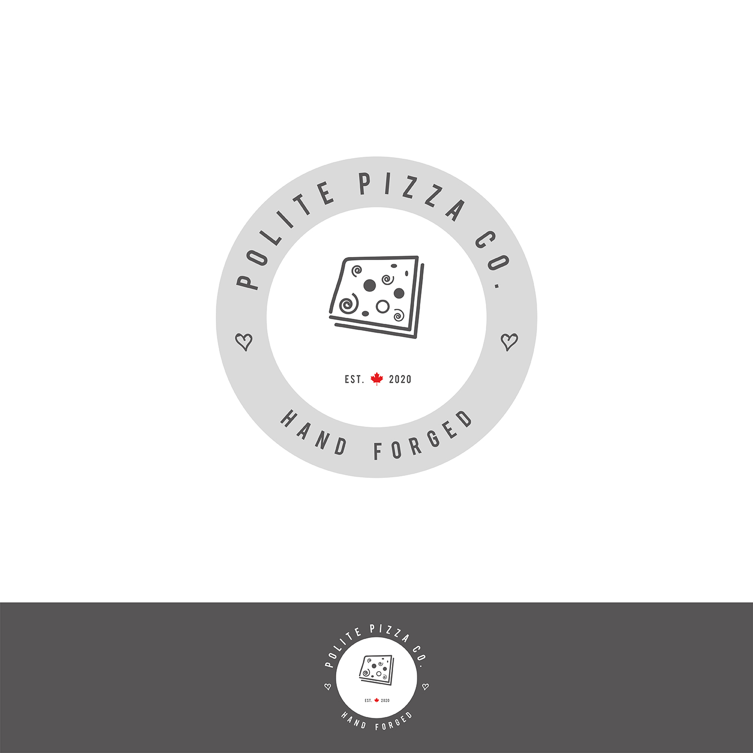 Logo Design by Grapi for this project | Design #23674330