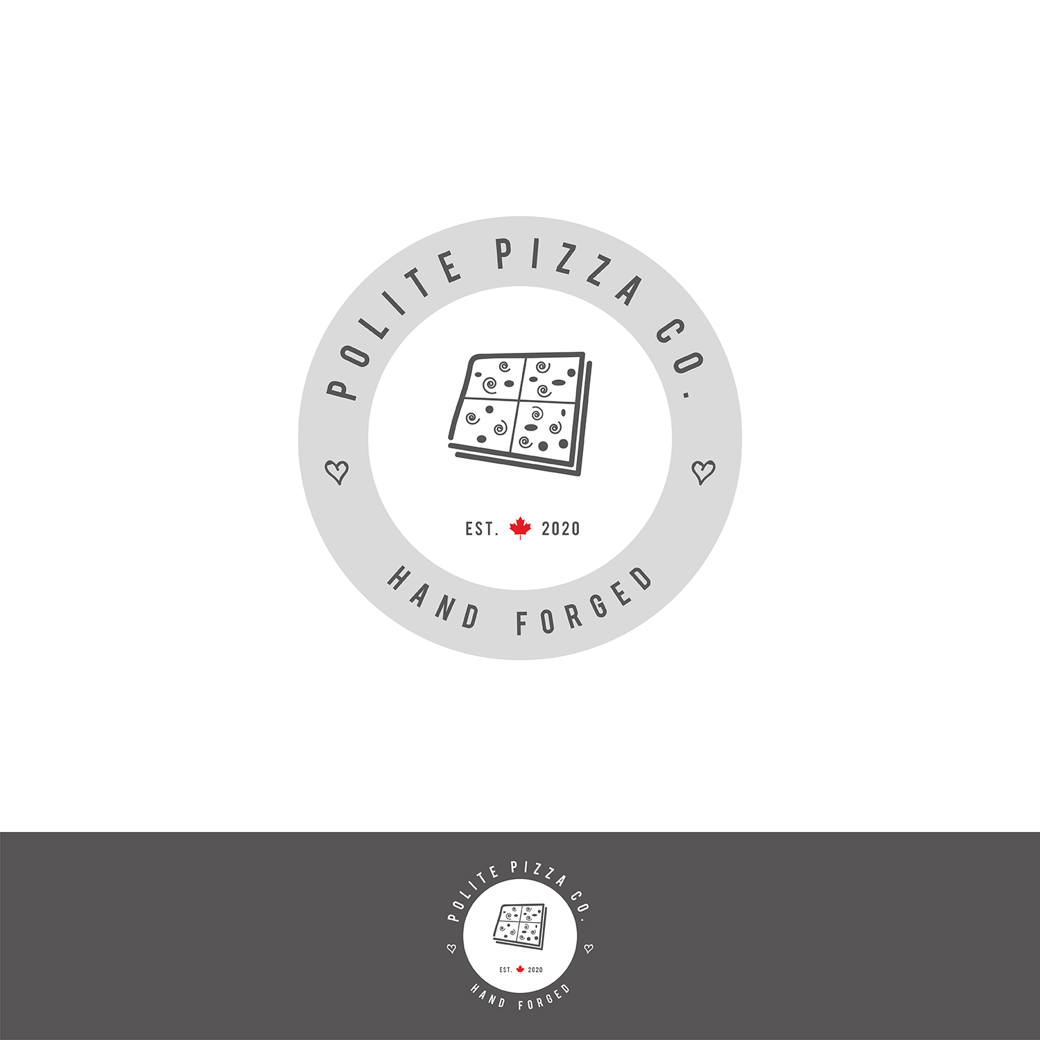 Logo Design by Grapi for this project | Design #23679449