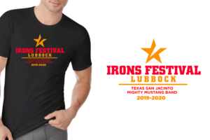 T-shirt Design by Jay Design