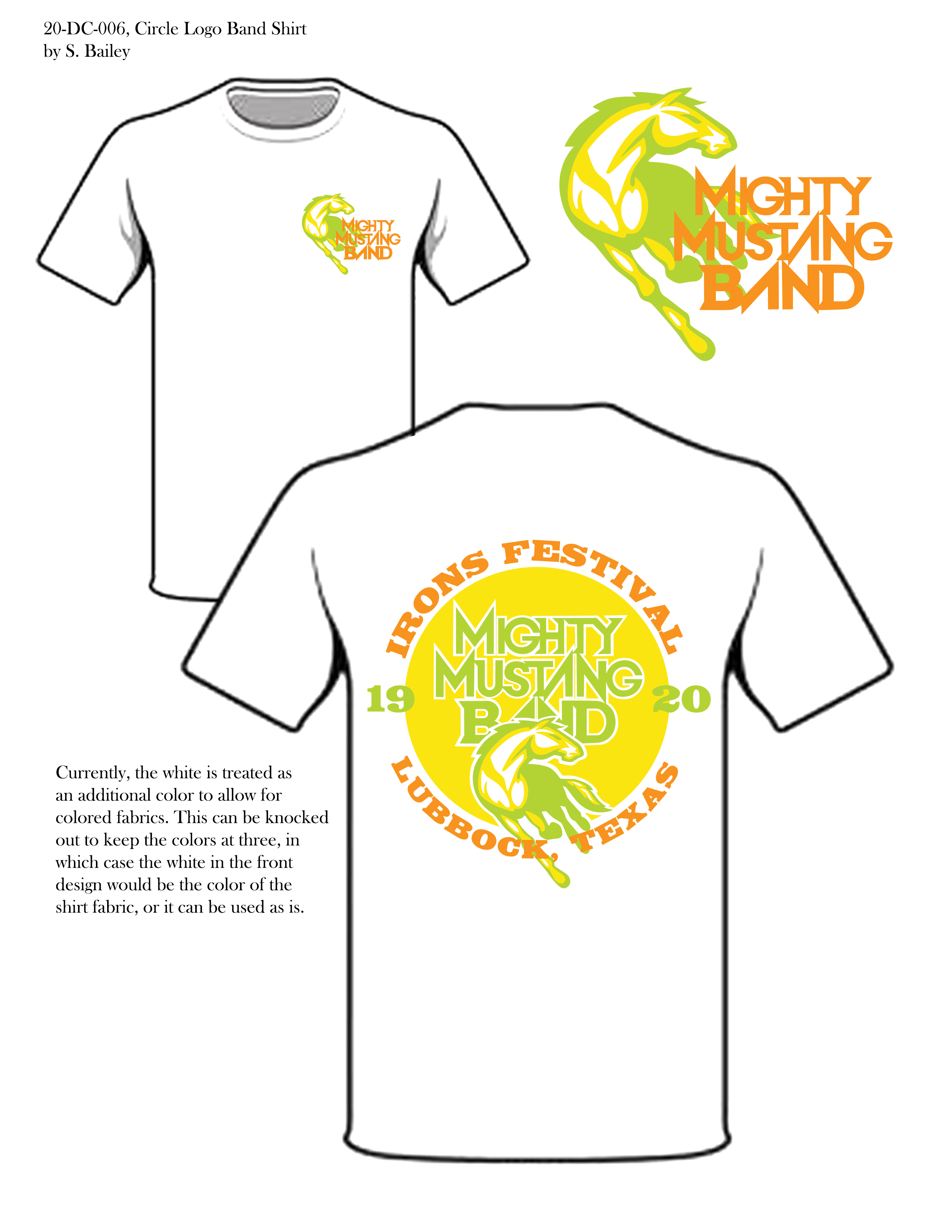 T-shirt Design by SBailey for this project | Design #23610779