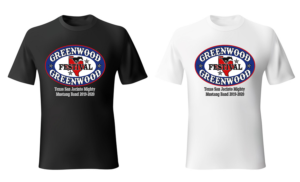 Greenwood Festival Middle School Band T-shirts | T-shirt Design by NILDesigns