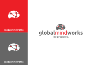globalmindworks | Logo Design by Amduat Design