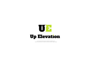 Up Elevation | Logo Design by Senpachie