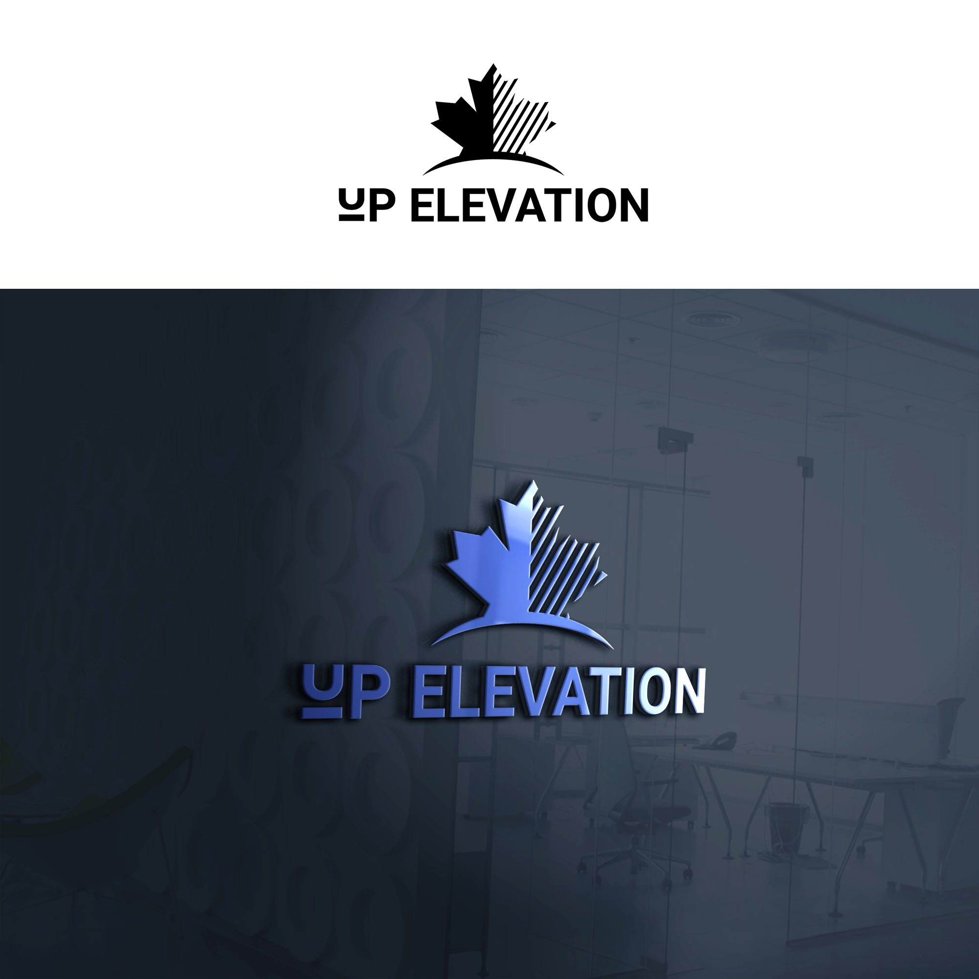 Logo Design by Sintegra for GREEN POP | Design #23584510