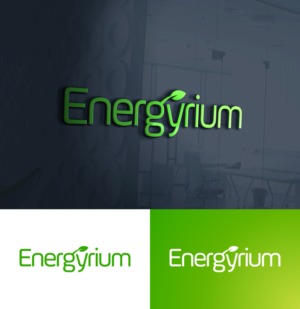 Energyrium | Diseño de Logo por H-H Arts
