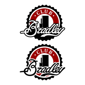 Club Bradley | Logo Design by ddnsycrowd