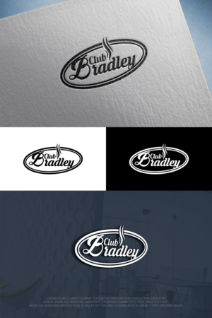 Club Bradley | Logo Design by GoodTimes$$$