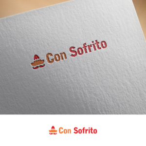 Con Sofrito | Logo Design by DesignDUO