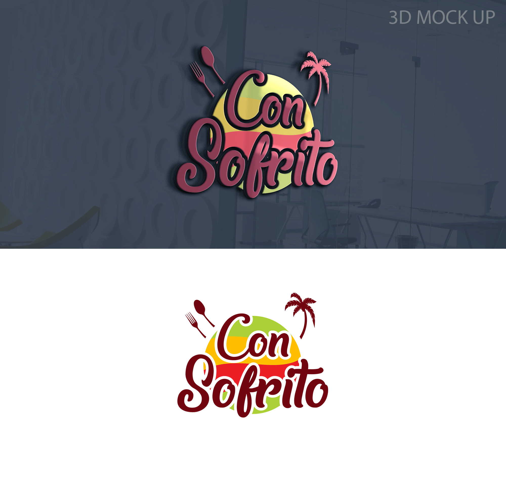 Logo Design by Rickyy for Jimmysbxcafe  | Design #23568407