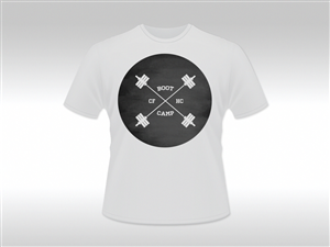 T-shirt Design by Gene Bautista DESIGNS