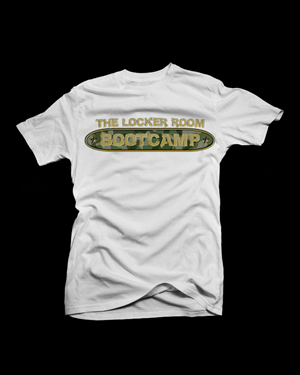 T-shirt Design by DominicJohnston for CrossFit Hardcore | Design #2995581