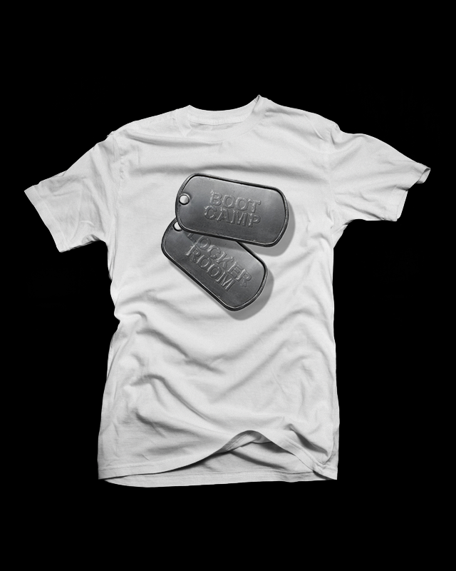 T-shirt Design by DominicJohnston for CrossFit Hardcore | Design #3008026