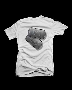 T-shirt Design by DominicJohnston for CrossFit Hardcore | Design: #3008026