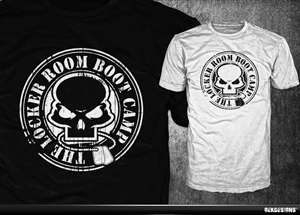 T-shirt Design by gekgrfx for CrossFit Hardcore | Design: #3042777