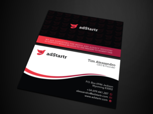 Business Card Design by Verified artistry for OWS | Design: #23571882