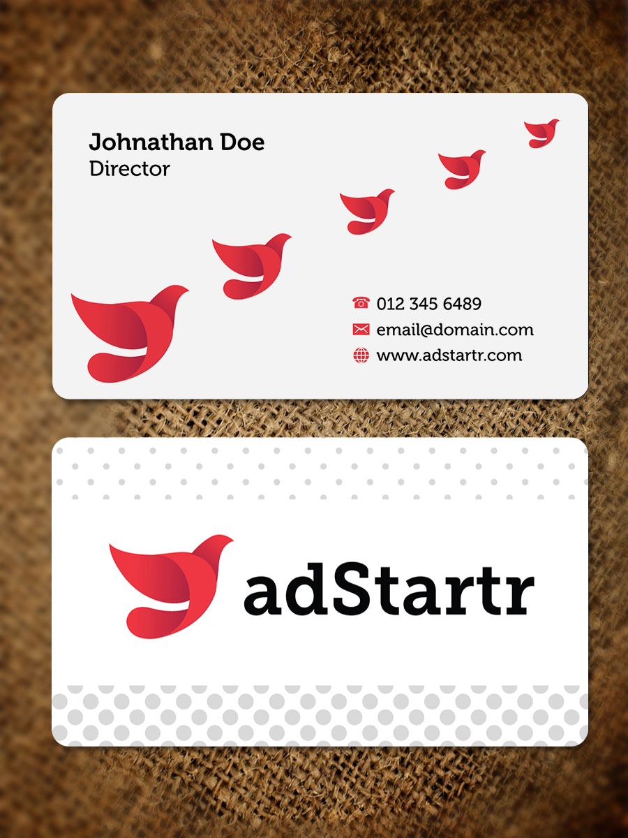 Design de Carte de Visite par JK18 pour OWS | Design #23572896
